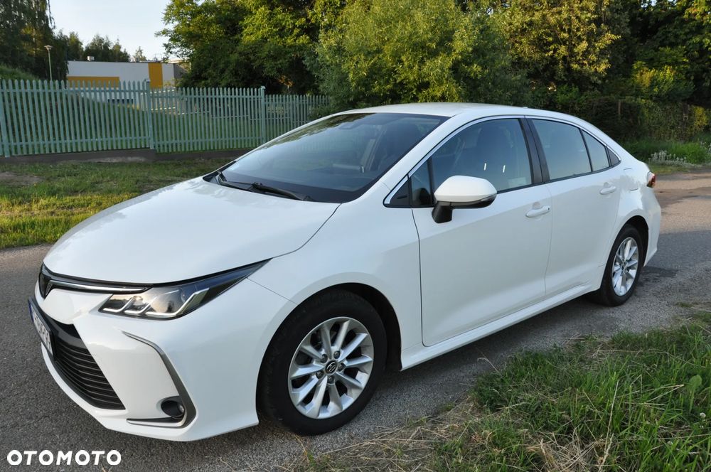 Toyota Corolla 1.6 Comfort - 10