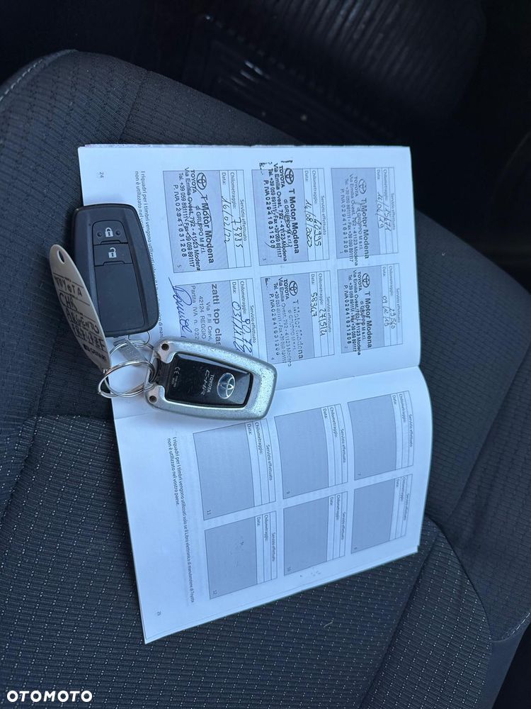 Toyota C-HR Club - 17