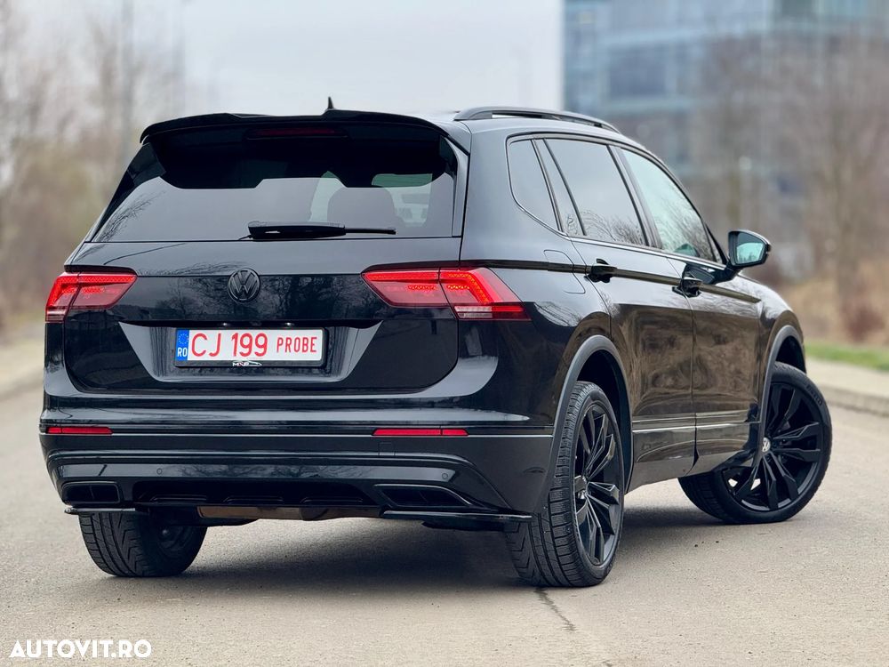 Volkswagen Tiguan Allspace 2.0 TDI SCR 4Motion DSG R-Line - 3