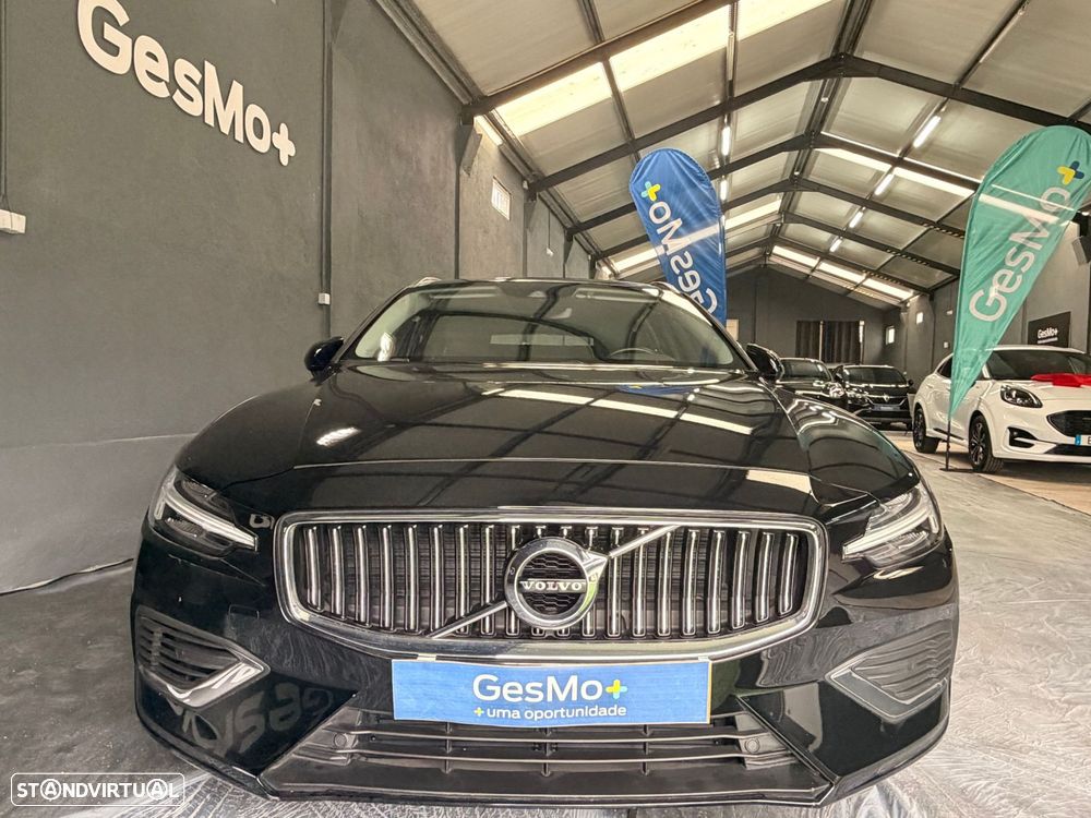 Volvo V60 2.0 T6 AWD TE Inscription - 9