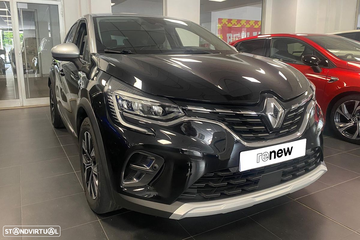 Renault Captur 1.0 TCe Techno - 2