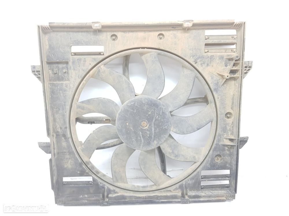 ELETROVENTILADOR VOLKSWAGEN AMAROK 2HA2HBS1B2010 - 1