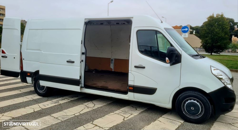 Renault Master 2.3 dCi L3H2 3.5T SS - 4
