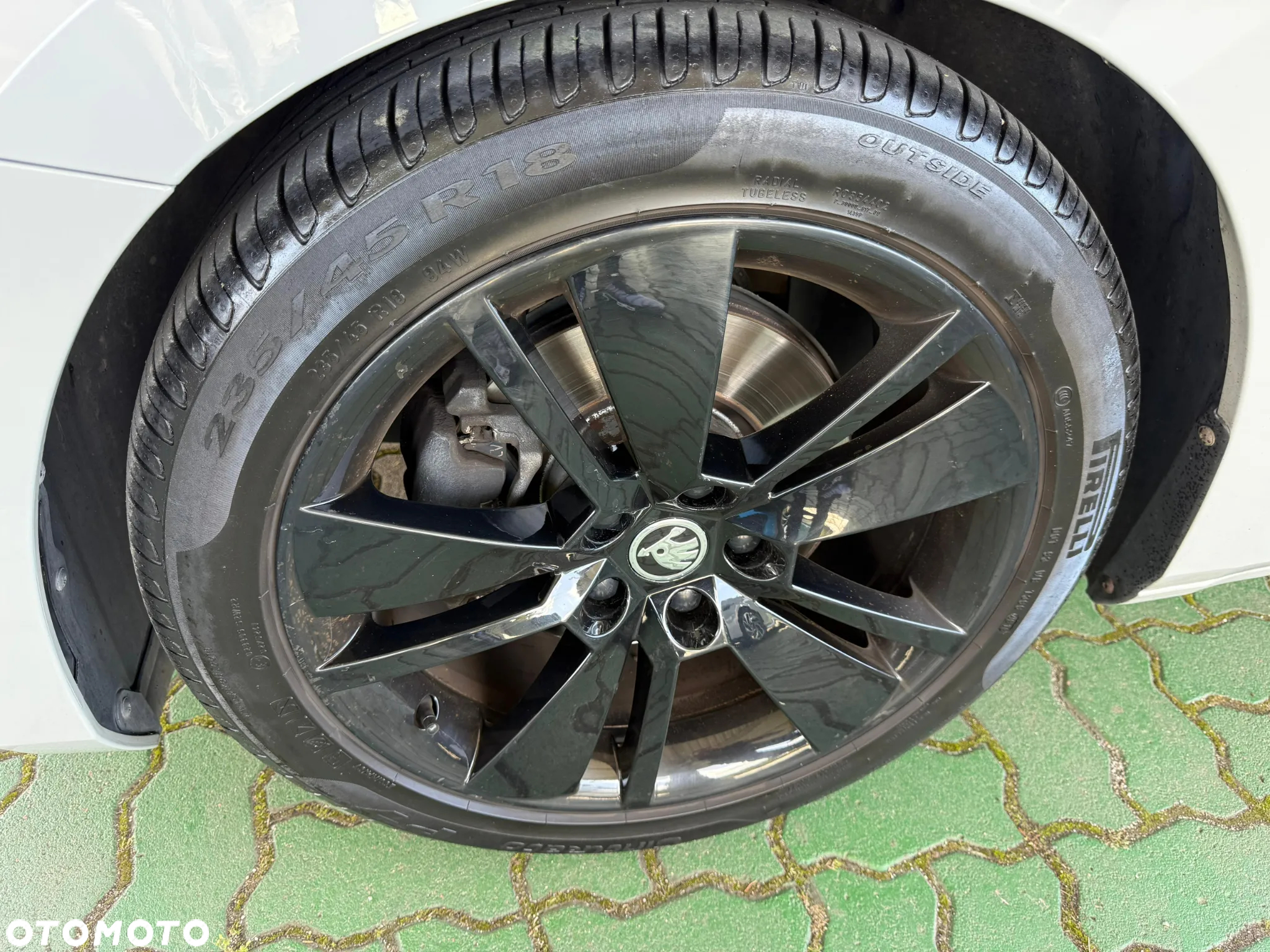 Skoda Superb 1.5 TSI Sportline - 7