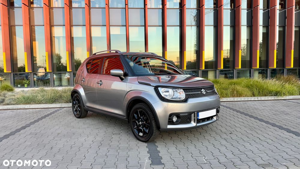 Suzuki Ignis 1.2 Premium - 28