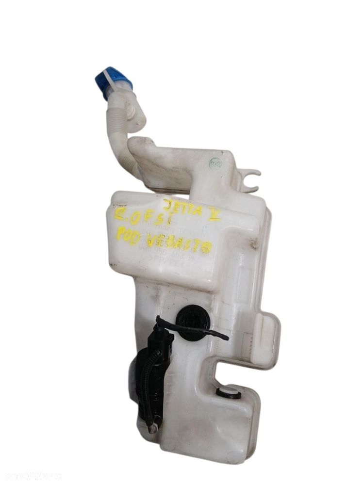 ZBIORNICZEK SPRYSKIWACZY WEBASTO VW JETTA V 2.0 FSI - 1