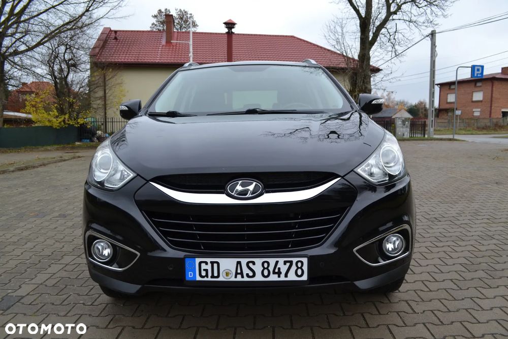 Hyundai ix35 2.0 CRDi 4WD Automatik Premium - 8