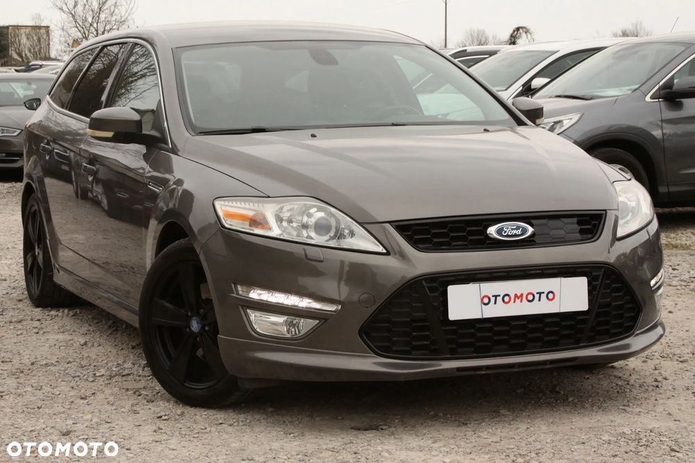 Ford Mondeo 2.0 TDCi Titanium S - 2