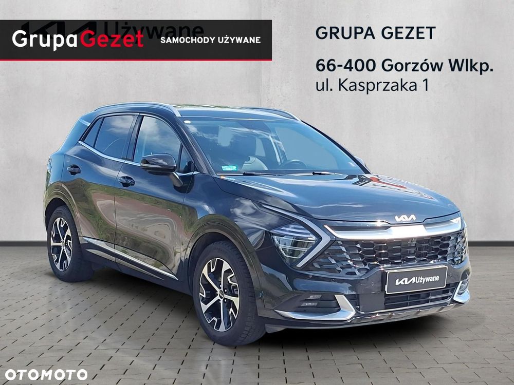 Kia Sportage - 7
