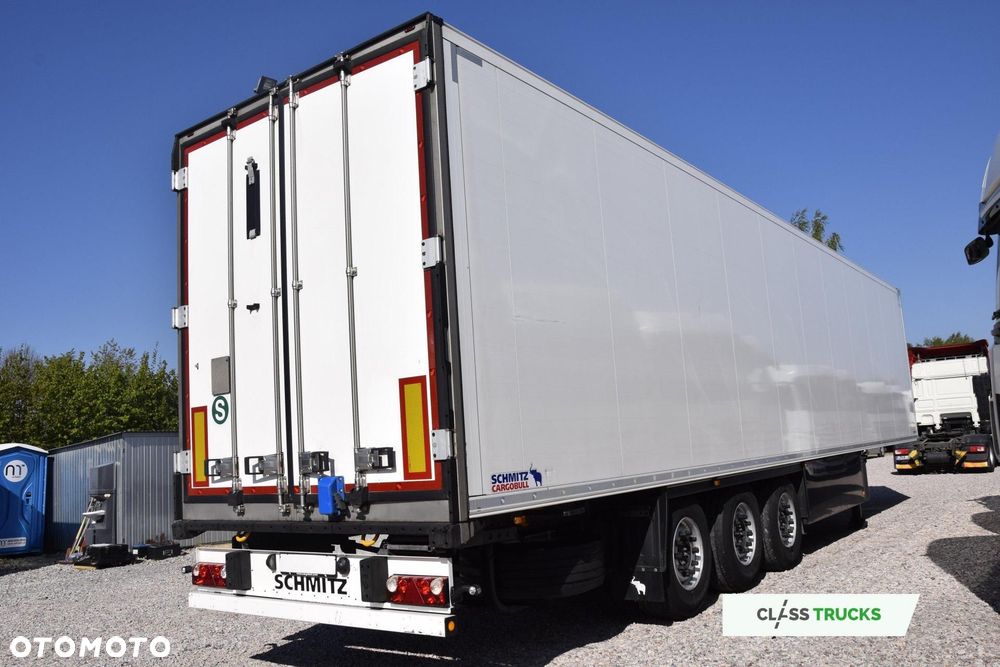 Schmitz Cargobull SKO Double Deck FP 60 ThermoKing SLXi 300 - 5