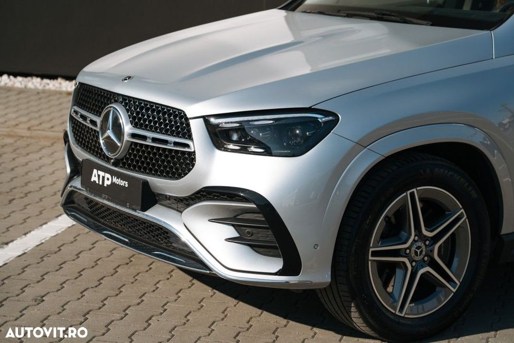 Mercedes-Benz GLE Coupe - 9