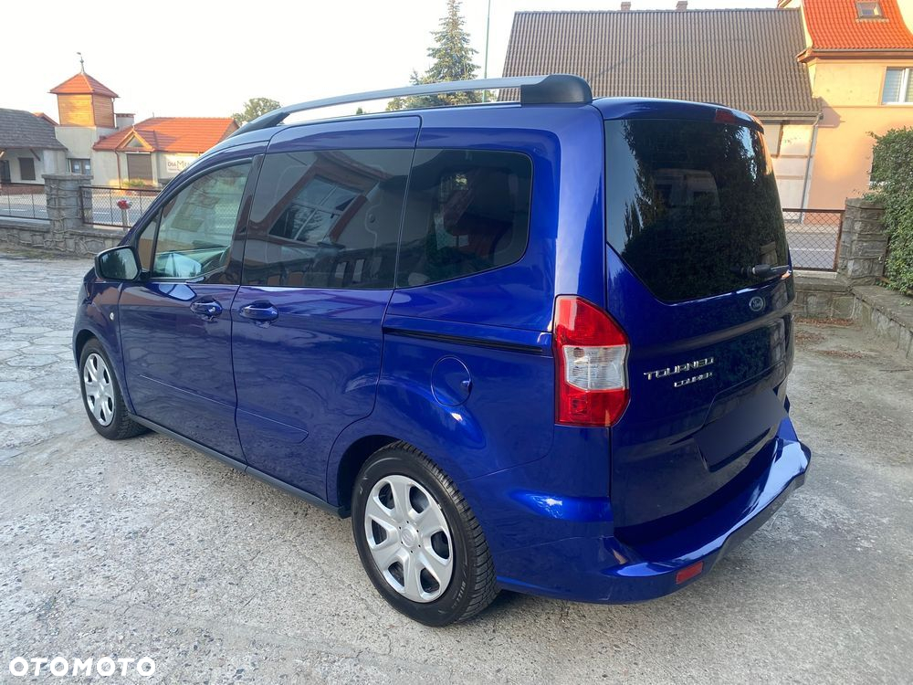 Ford Tourneo Courier 1.0 EcoBoost S&S Ambiente - 3