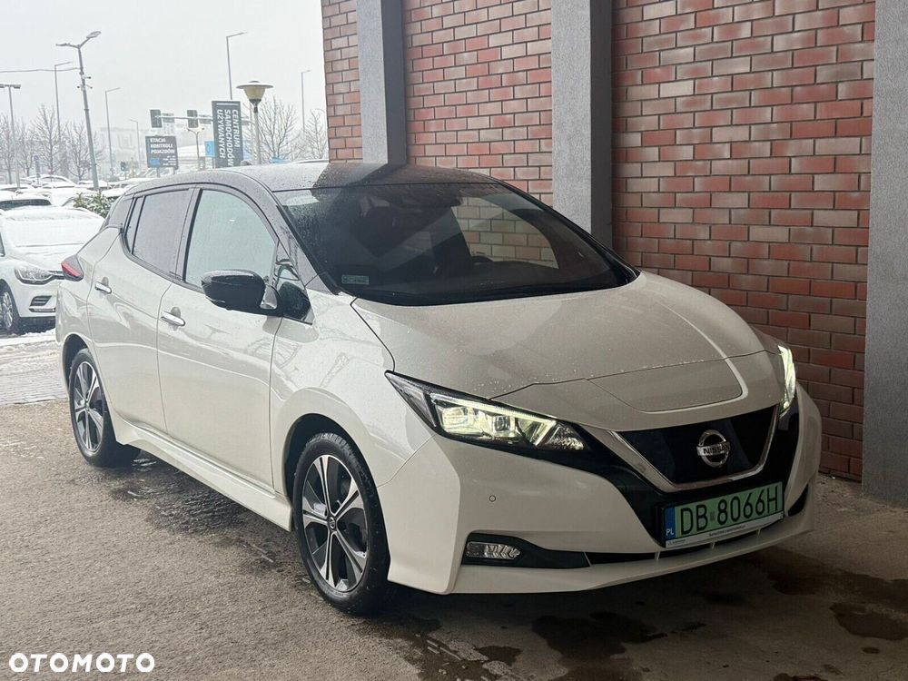 Nissan Leaf 40kWh N-Connecta - 3