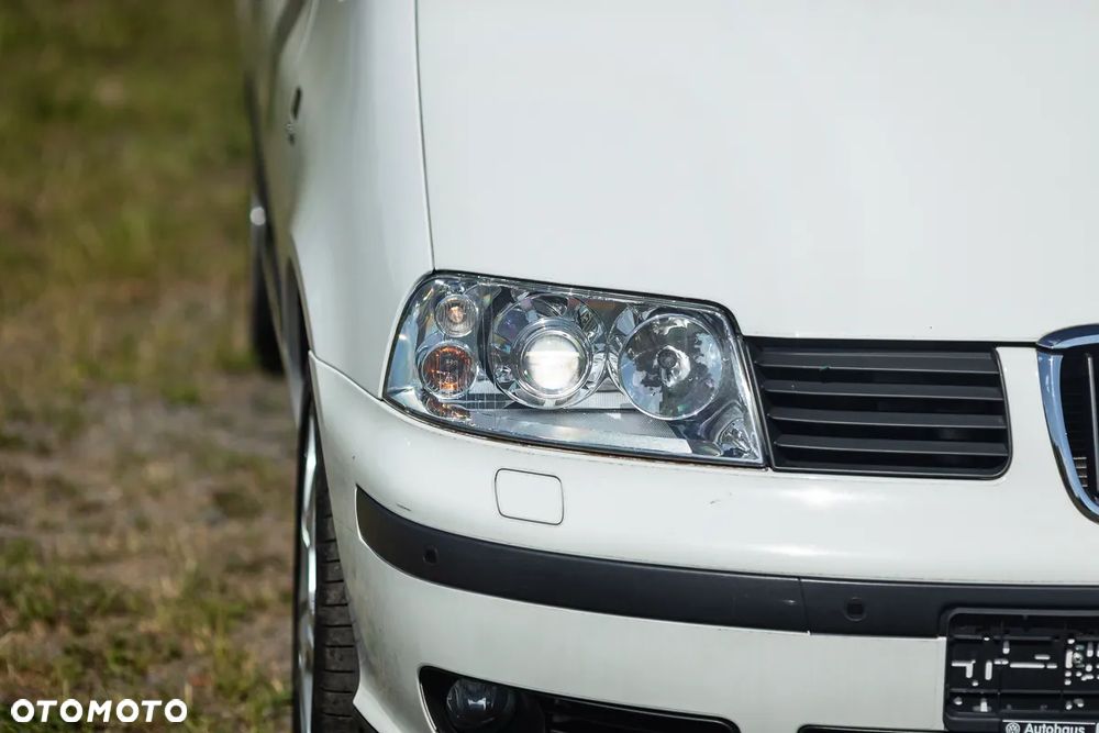 Seat Alhambra 1.8 20V Turbo Sport - 9