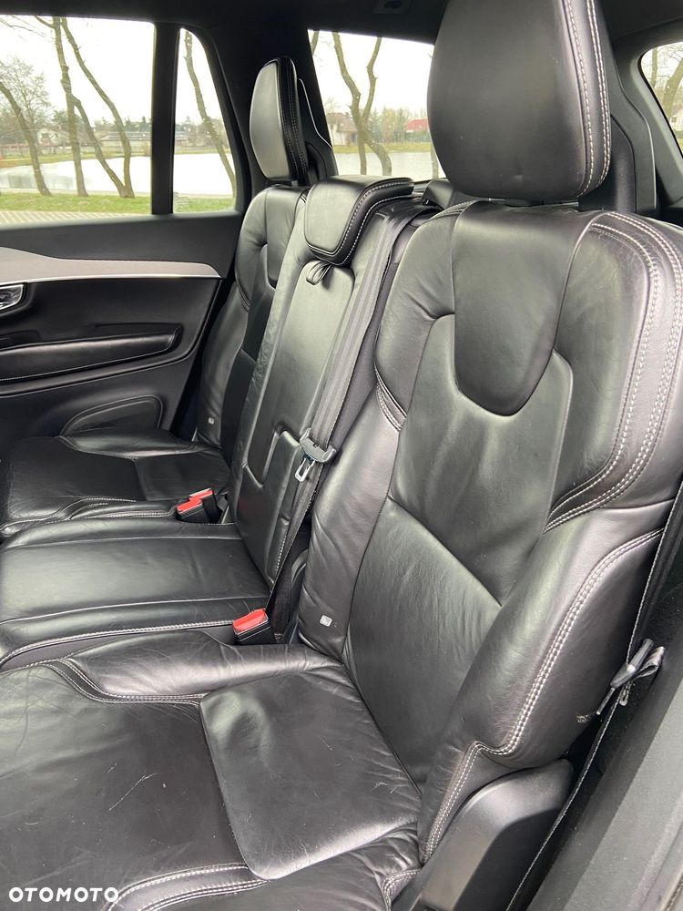 Volvo XC 90 D5 AWD Inscription 7os - 16