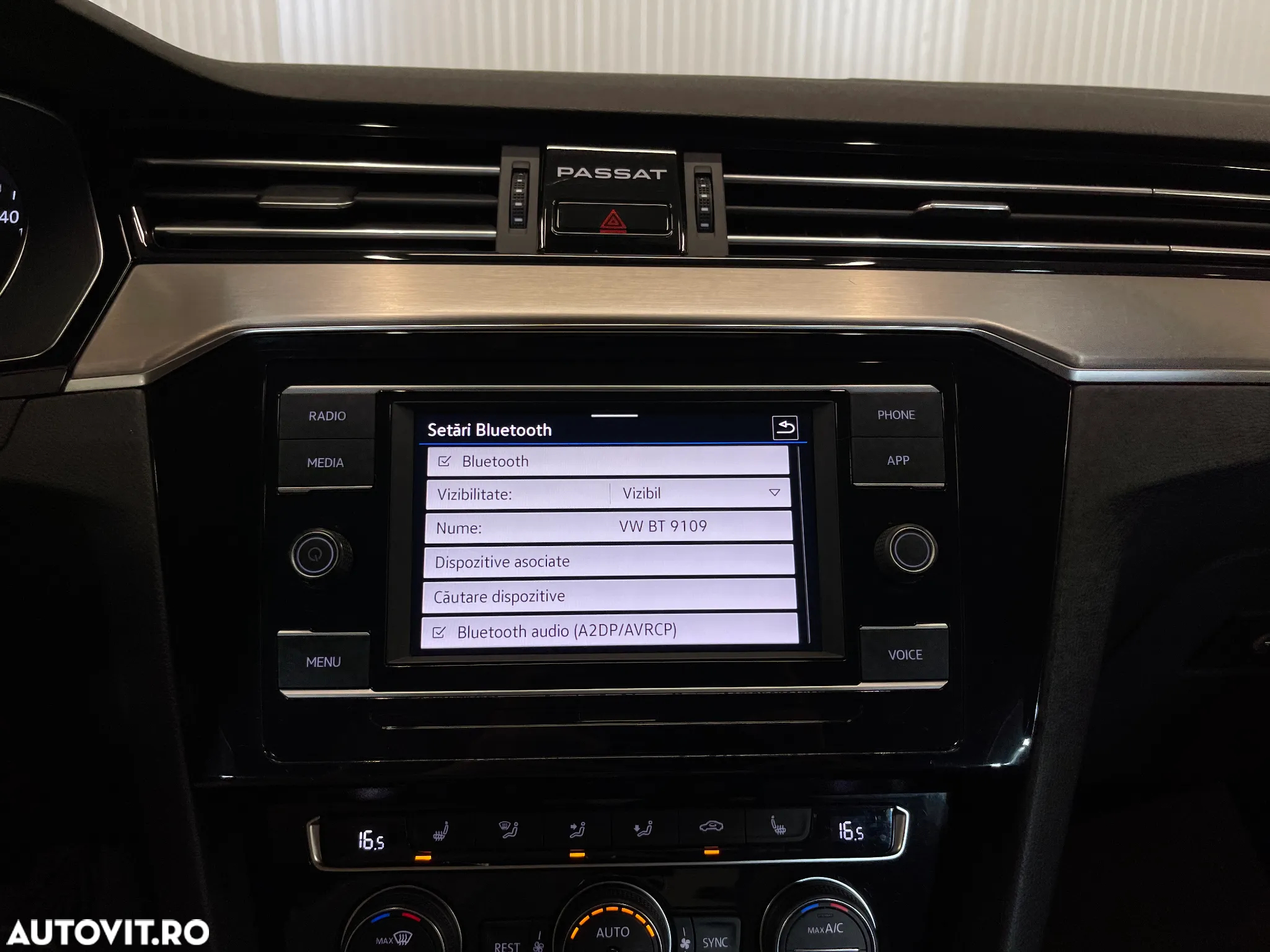 Volkswagen Passat 2.0 TDI DSG Highline - 13
