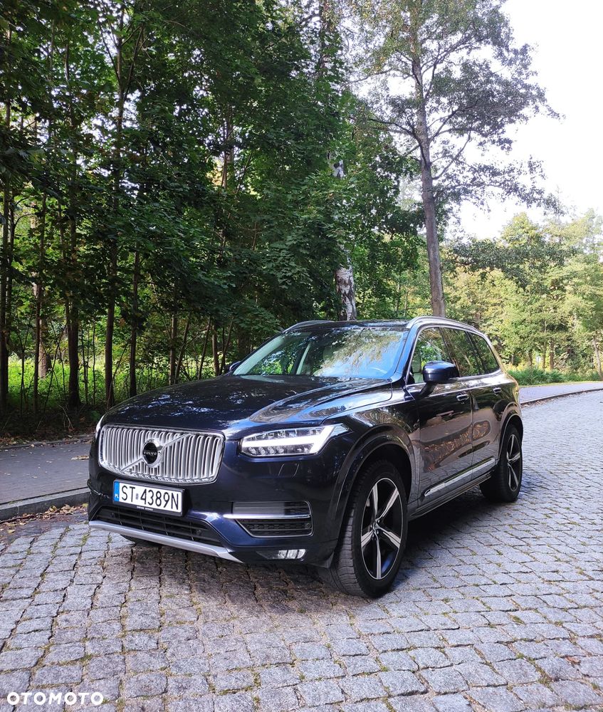 Volvo XC 90 D5 SCR AWD Inscription - 35
