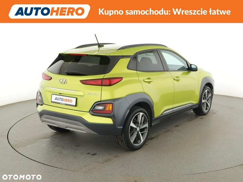 Hyundai Kona 1.0 T-GDI Executive - 8
