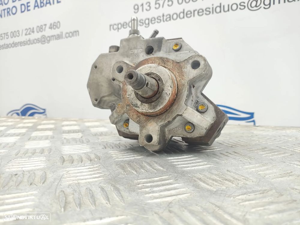 Bomba Injetora Alta Pressão Bosch 0986437317 Opel 93189905 Z17DTR 1.7CDTI 125cv - 5