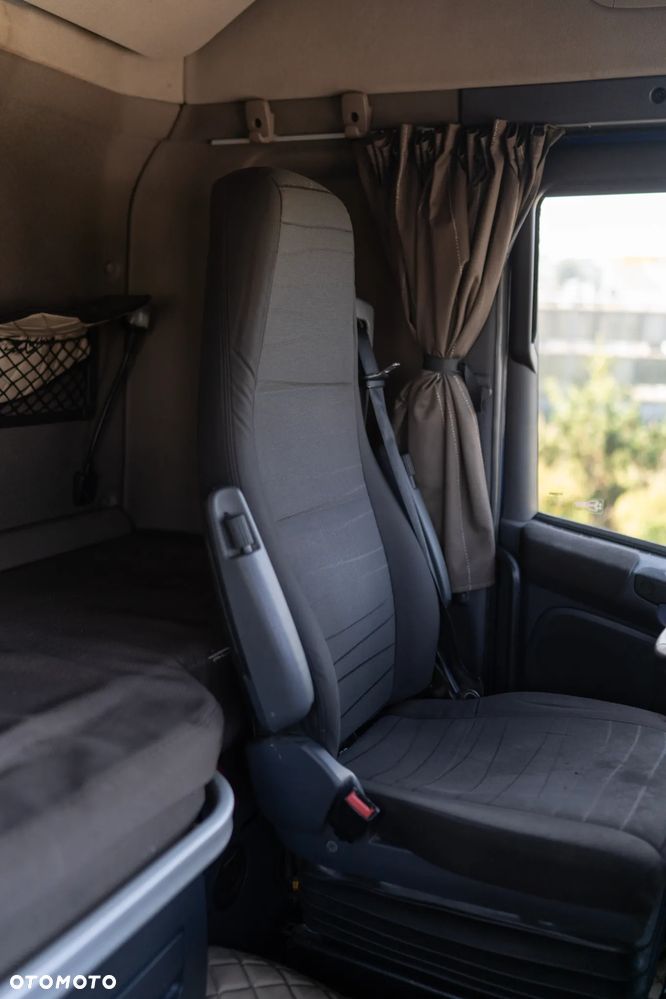 Scania R450/ RETARDER / LOW DECK / KLIMATYZACJA POSTOJOWA / OPTICRUISE / - 14