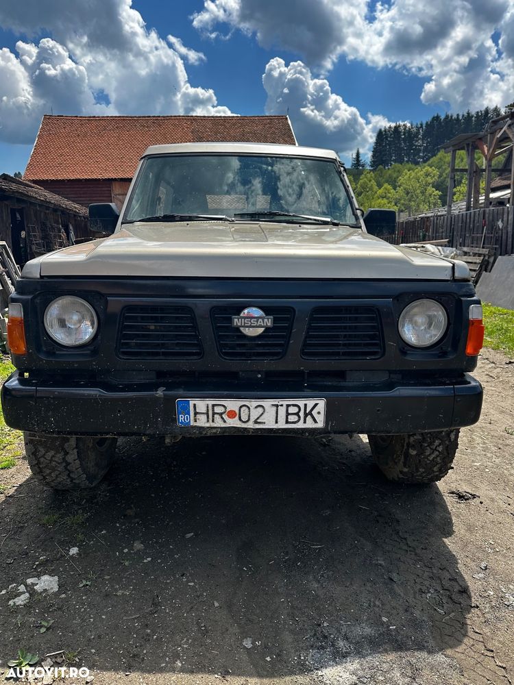 Nissan Patrol - 1