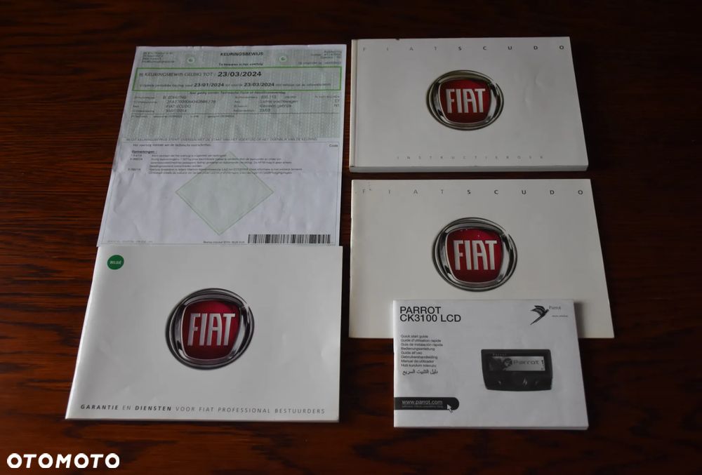 Fiat SCUDO LONG 2.0 HDI - 8