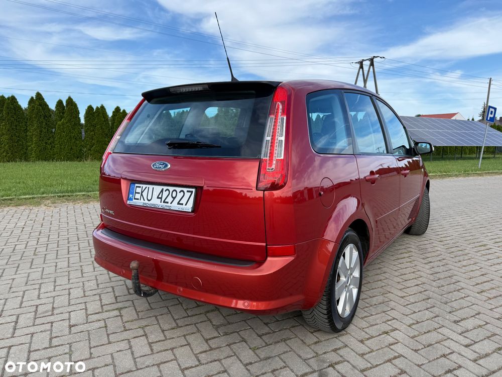 Ford C-MAX - 11