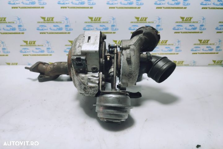 Turbo turbina turbosuflanta 2.0 di-d 140cp 03g253019r BWC BSY ECD Chr - 1