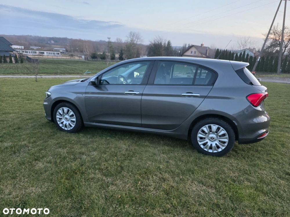 Fiat Tipo 1.4 16V More - 23