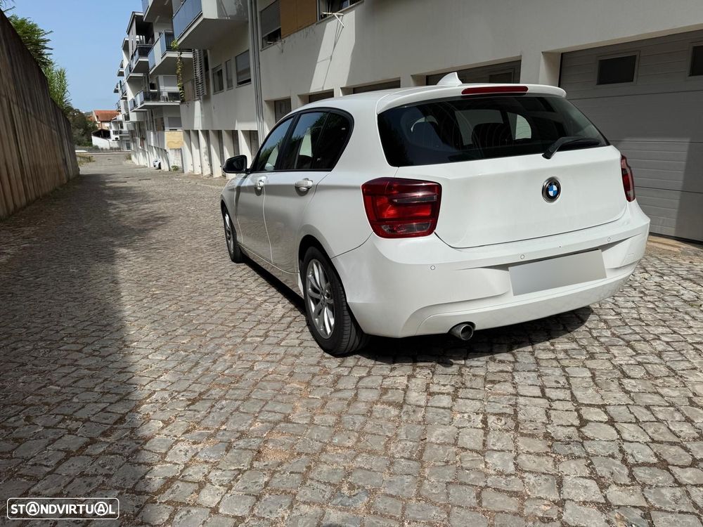 BMW 116 d EfficientDynamics Edition - 11