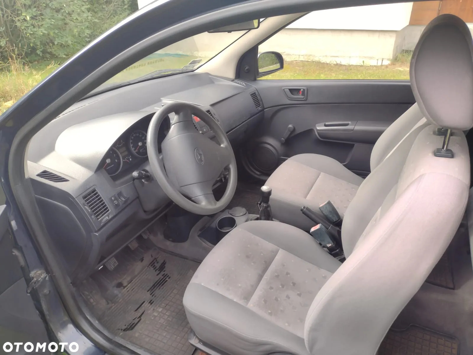Hyundai Getz 1.1 Basic - 15