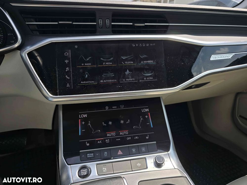 Audi A6 Limuzina - 13