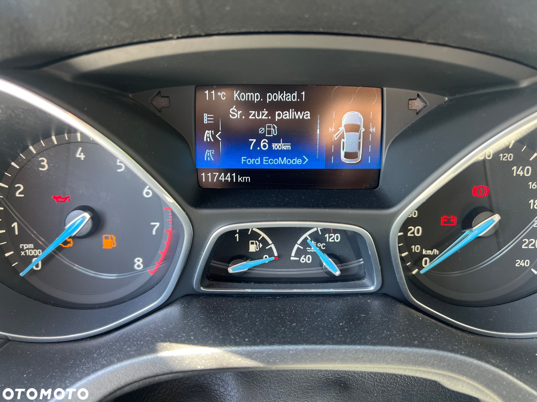 Ford Focus 1.5 EcoBoost ST-Line Black ASS - 12