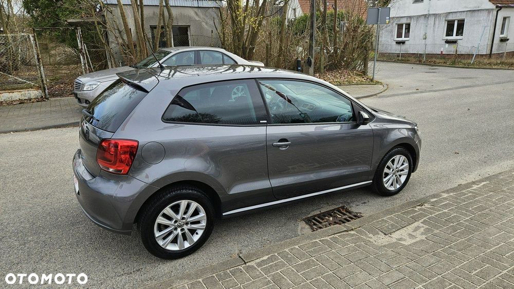 Volkswagen Polo 1.6 Tour Edition - 9