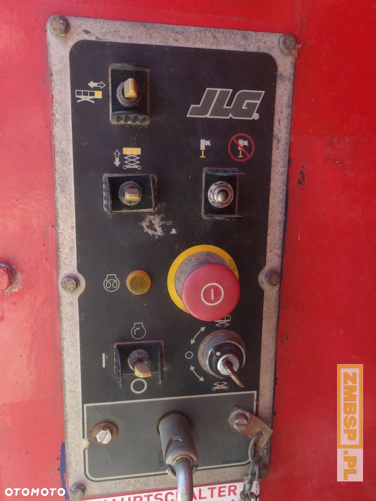JLG 260-25 - 11