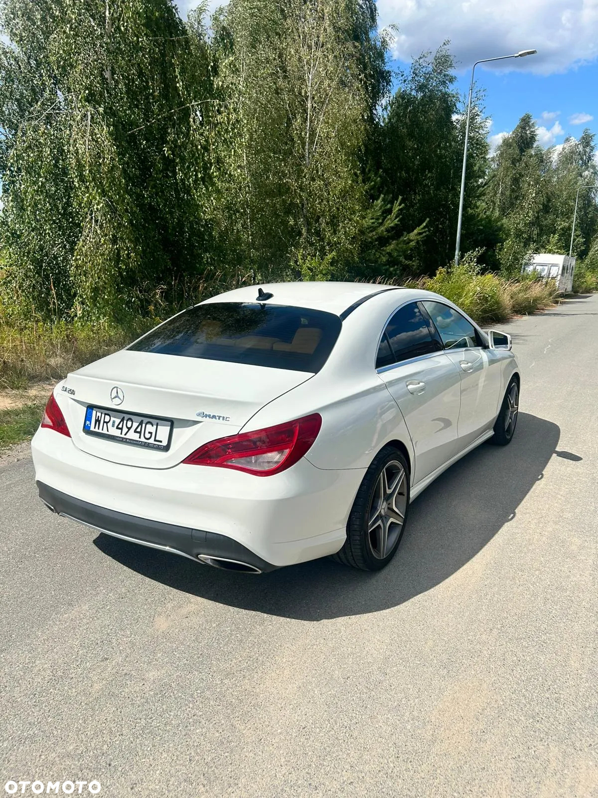 Mercedes-Benz CLA 250 4Matic 7G-DCT Sport - 8