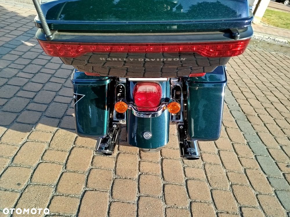 Harley-Davidson Touring Electra Glide - 4