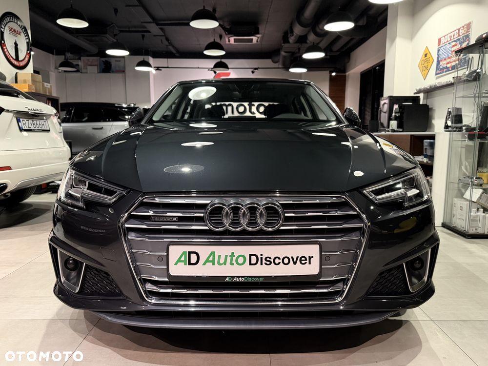 Audi A4 Limousine 2.0 TFSI Design S tronic - 1
