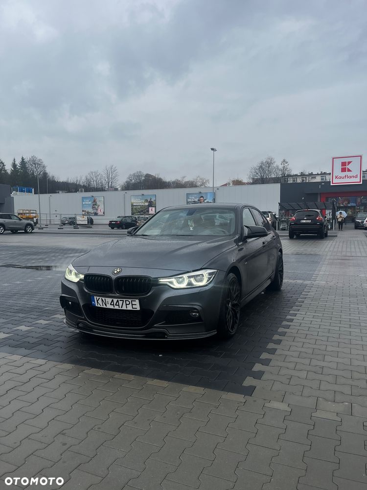 BMW Seria 3 320d xDrive M Sport Shadow - 1