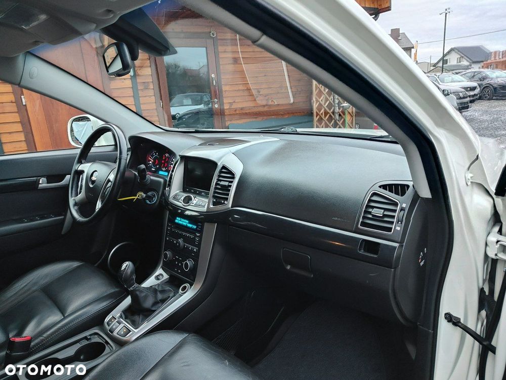 Chevrolet Captiva 2.2 2WD LT+ - 20