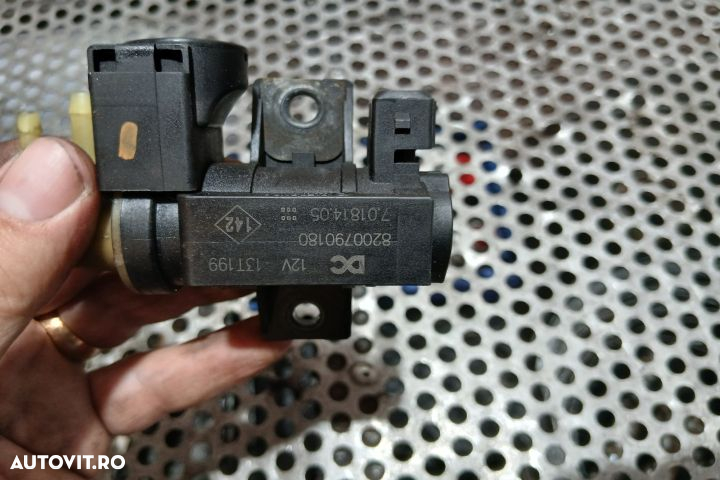 Supapa vacuum 8200790180 8200790180 Nissan Qashqai 1 J10 [facelift] [ - 3