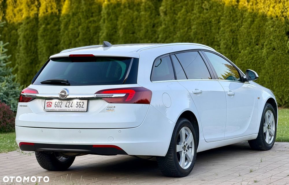 Opel Insignia 1.6 CDTI Selection - 6