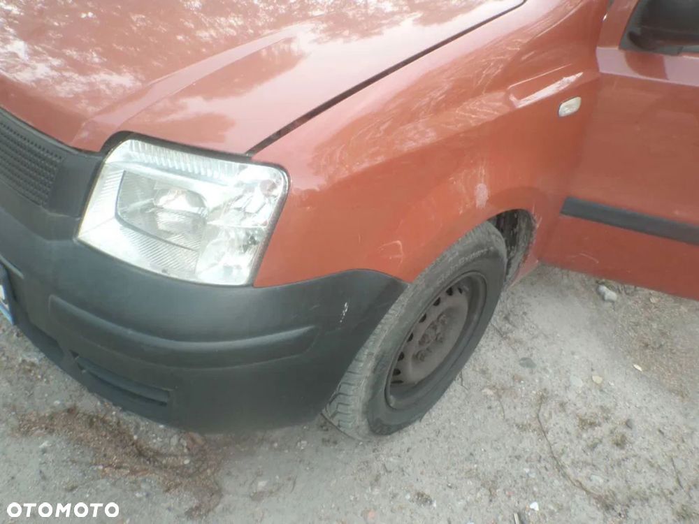 zaślepka dekiel dekielek lampy reflektora panda II 2 01-10r - 5