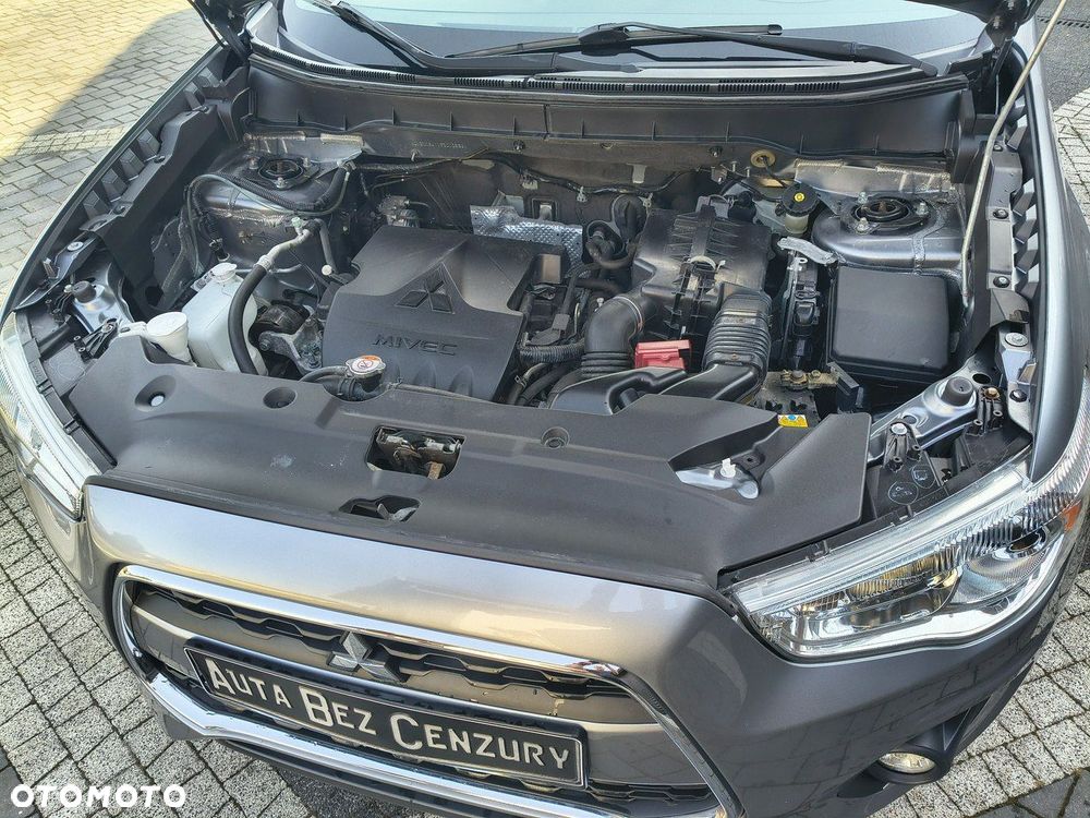 Mitsubishi ASX - 26