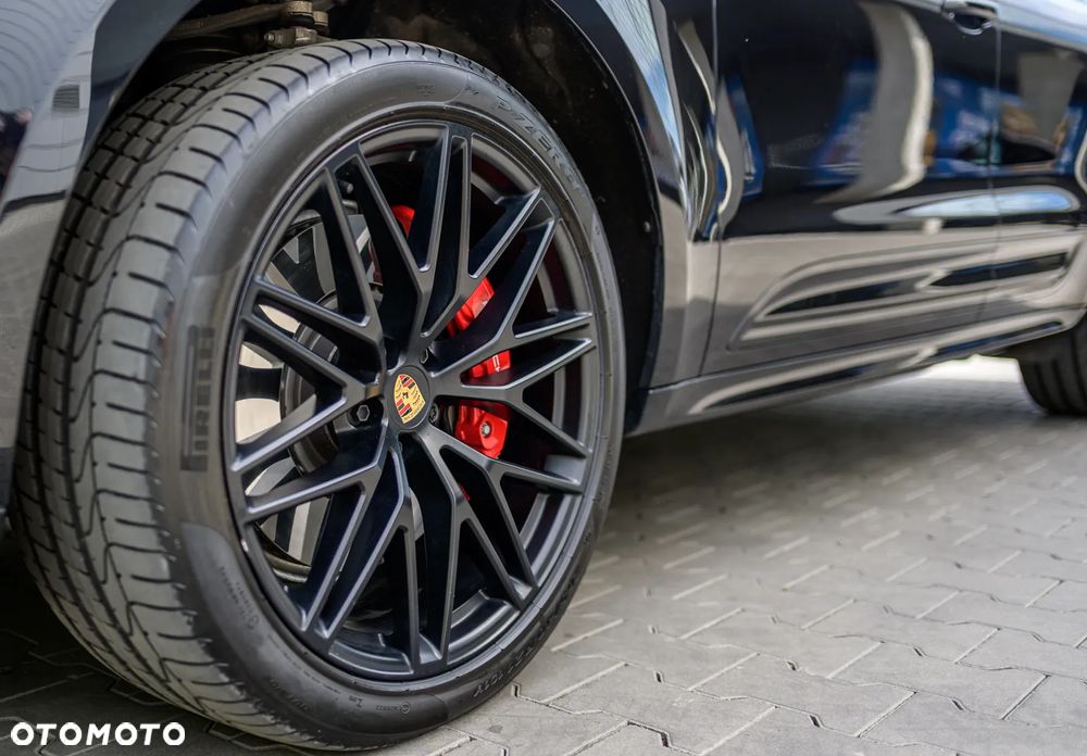 Porsche Macan - 22