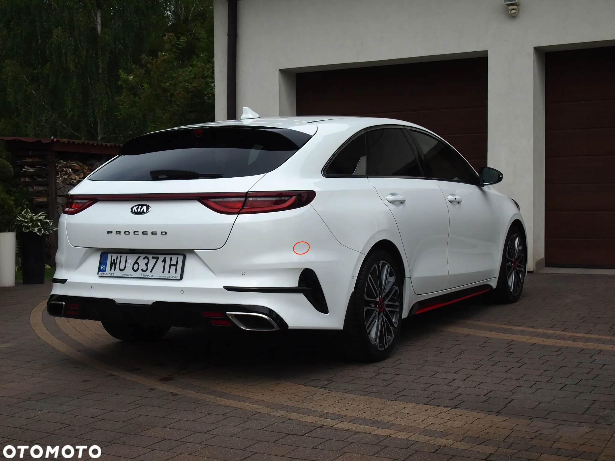 Kia ProCeed 1.6 T-GDI GT DCT - 16