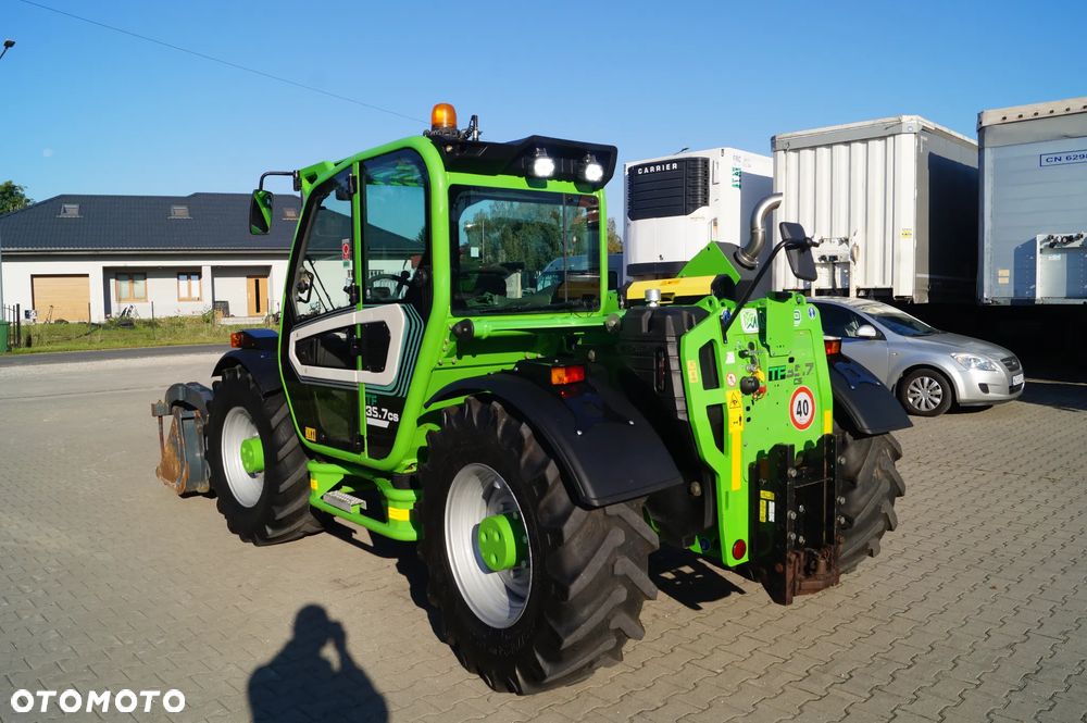 Merlo TF 35.7 Ładowarka Teleskopowa - 6