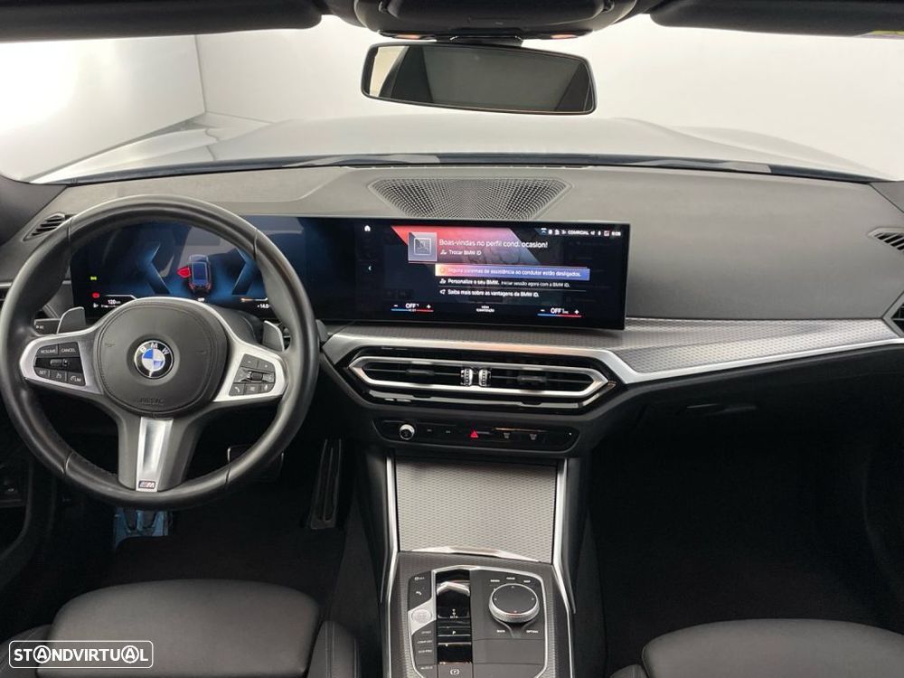 BMW 320 d Touring Pack M Auto - 10