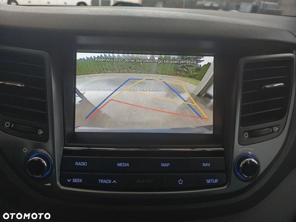 Hyundai Tucson blue 1.6 GDi 2WD Passion - 30
