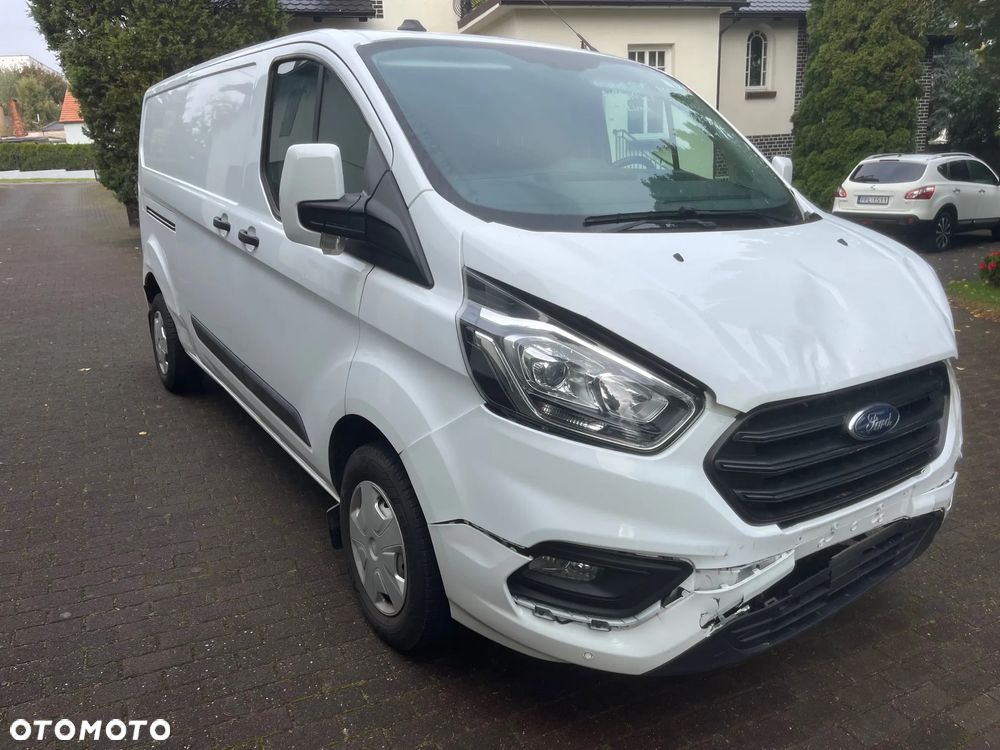 Ford Transit Custom - 3